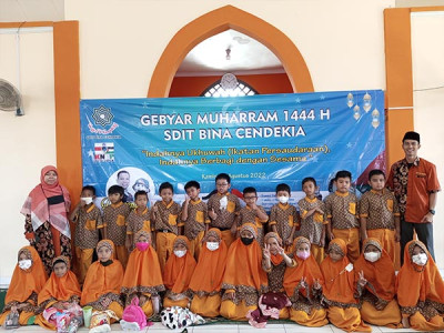 Gebyar Muharram 1444 H