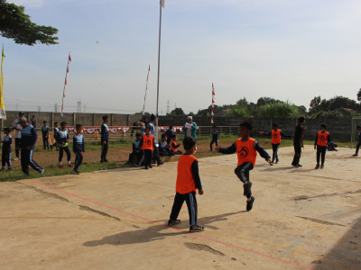 Lomba Futsal Classmeeting 