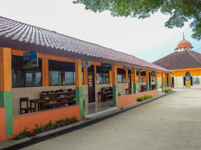 Gedung Kelas